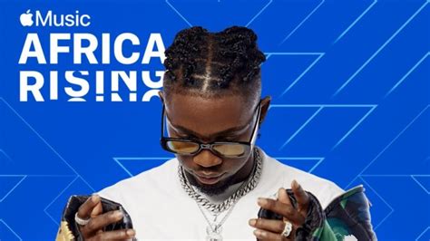 africa rising new apple music playlist showcasing the best new talent from africa bi monthly