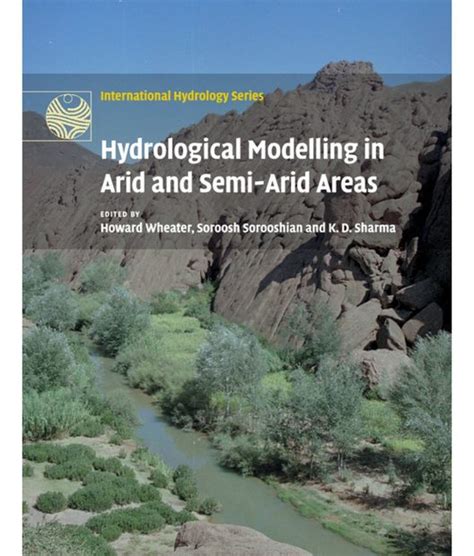 Hydrological Modelling In Arid And Semi Arid Areas Nhbs Academic