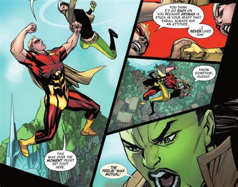 X Men Heroes Reborn Gives Rogue A Squadron Supreme Members Powers