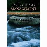 Operations Management 10th Edition Solutions Images