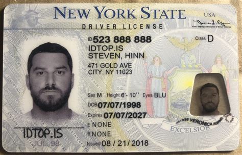 After the 2000 census, each member represented 306,072 residents. New York Fake ID | Buy Scannable Fake IDs | IDTop
