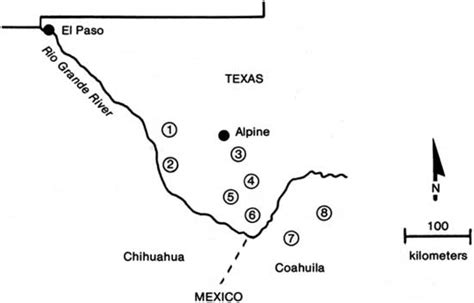 Ecology Of The Carmen Mountains White Tailed Deer Chapter 3