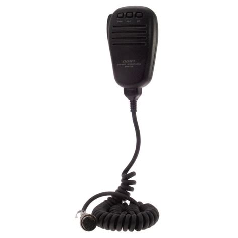 Yaesu Microphone Mh 31b8