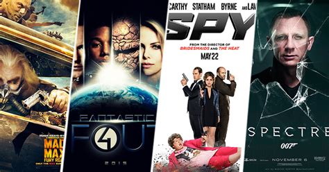 4 Must Watch Hollywood Movies Of Summer 2015 Brandsynario