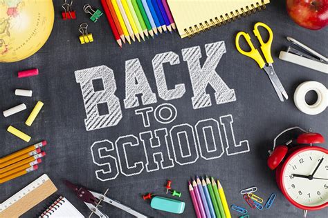 Back To School Safety Tips For Parents And Kids Vision