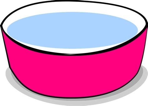 Bowl Png Vector Free PNG Image