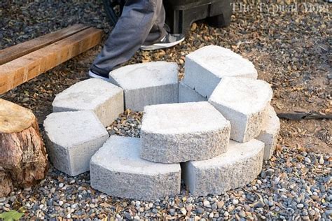 27 best diy firepit ideas and designs for 2018 dimension : Cheap Fire Pit Ideas · The Typical Mom