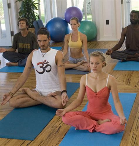 The Ways Yoga Can Improve Your Sex Life Glamour
