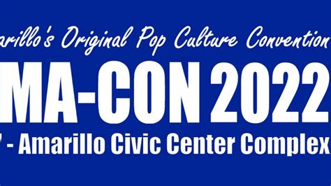Ama Con Returns To Amarillo Civic Center After 2 Years Of Scaled Back