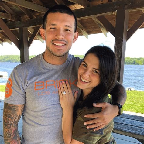 Javi Marroquin Begs For Fiancée Back After Alleged Cheating E Online