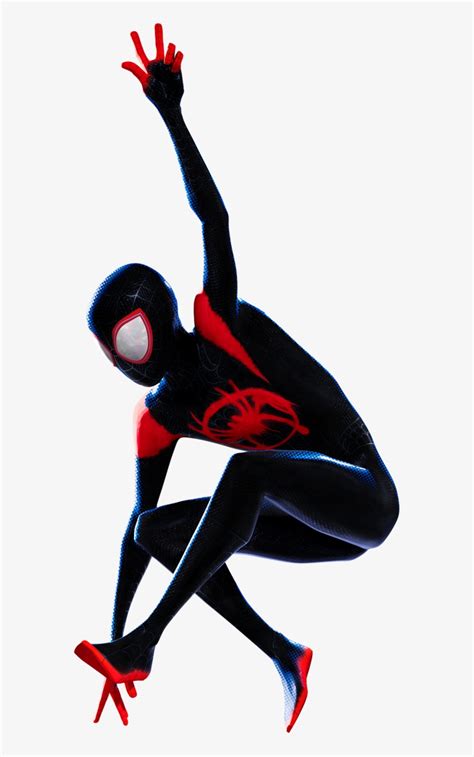 Miles Morales From Spider Man Into The Spider Verse Spider Man New