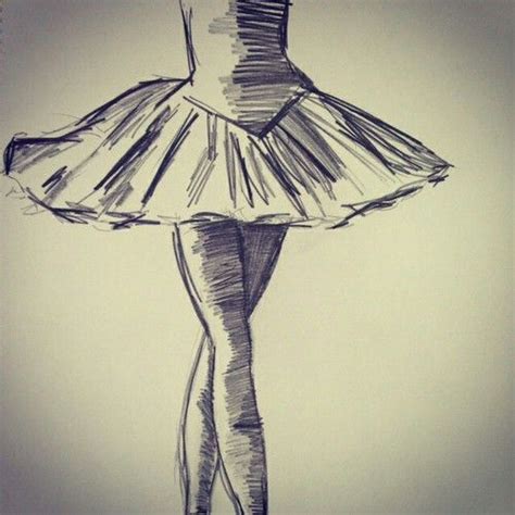 Sintético 115 Bailarina De Ballet Dibujo A Lapiz Regalosconfotomx