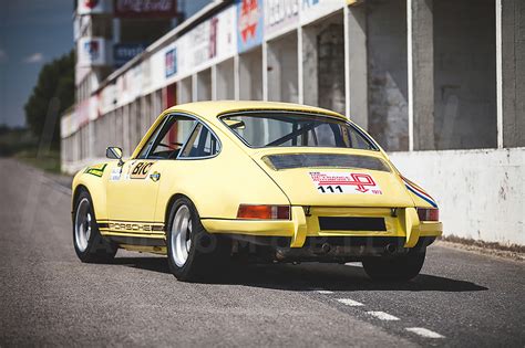 I decided to make it happen this year. PORSCHE 911 2.5 ST CHASSIS : 911 020 0699 FRENCH ...