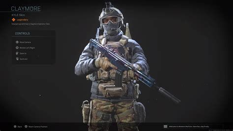 25 New Call Of Duty Operator Skins Pictures Newskinsgallery