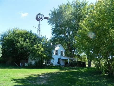 Established in 1990, cabin country is a full service real estate brokerage serving kenora & the lake of the woods region c.1890 Handyman Special Farmhouse w/ Barn, Windmill,12.8 ...