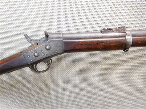Remington Model 1870 Swedish Rolling Block Caliber 5070 Govt