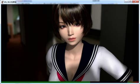 Pc游戏 姉と妹の性事情提取视频 3dgame 汉化硬盘版 401gb 游源网