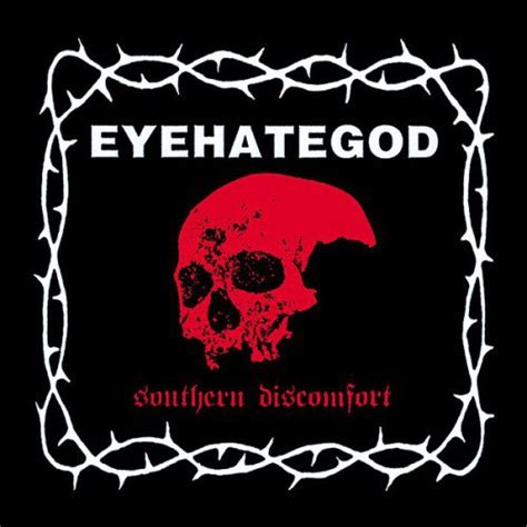 Eyehategod Southern Discomfort Reviews Album Of The Year