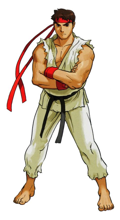 Ryuu Street Fighter Image 3201344 Zerochan Anime Image Board