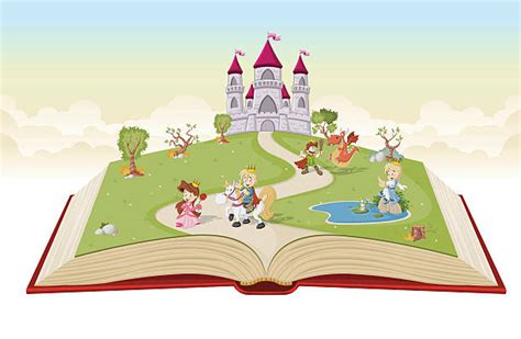 Royalty Free Fairy Tale Clip Art Vector Images And Illustrations Istock