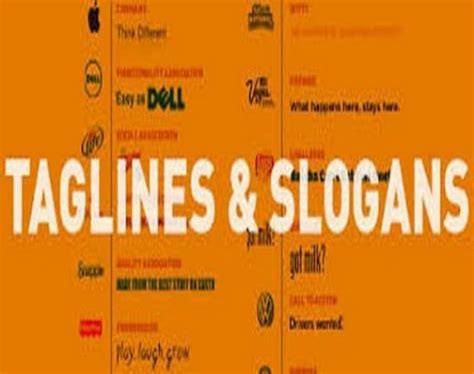 Create 20 Catchy Taglines Or Slogans For Your Business By Urielarticles