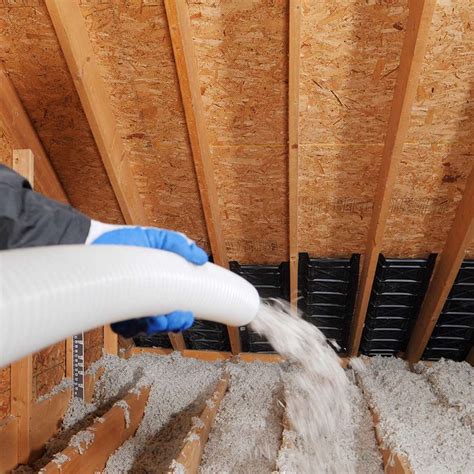 Mineral Wool Blown In Insulation Insulation Service Partners