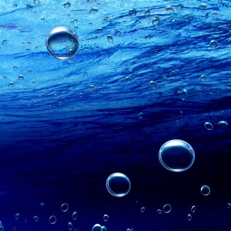 Underwater Bubbles Wallpapers Gallery