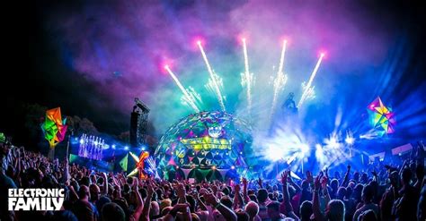 What To Expect From The Biggest Outdoor Trance Festival Electronic