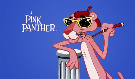The Pink Panther By Culu Bluebeaver On Deviantart Atelier Yuwaciaojp