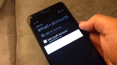 How to unlink or delete microsoft account from windows 10? Cannot Delete First Microsoft Account on Windows 8 Phone ...