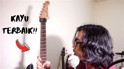 10 Jenis Kayu Untuk Gitar Beserta Pengaruhnya Terhadap Tone Guitartalks 27 Youtube