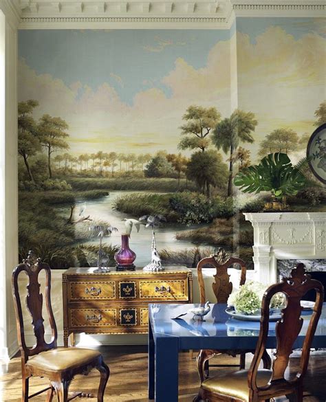 Little Known Exquisite Affordable Wallpaper Murals And Art Mekoong