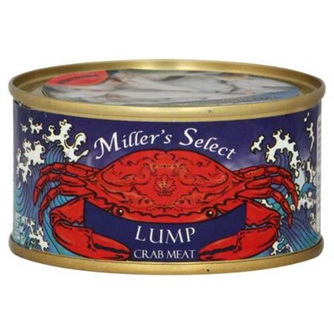 Millers Select Lump Crab Meat 65 Oz Ralphs