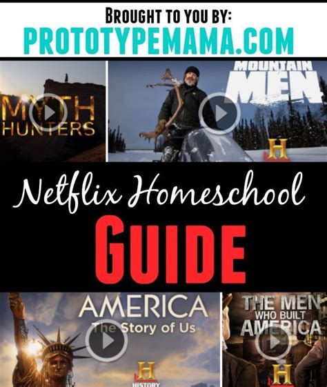 History Channel Shows On Netflix Wehist