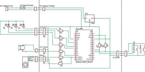Schaltplan Zeichnen Arduino - Wiring Diagram