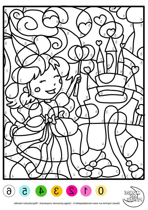 Dessins Pour Enfants Sketch Coloring Page
