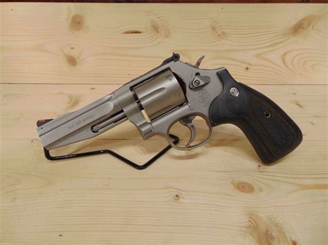 Smith And Wesson 686 6 Ssr Pro Series 357mag Adelbridge And Co Gun Store