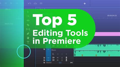 The Top 5 Editing Tools In Premiere Pro Youtube