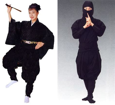 Traditional Japanese Ninja Outfit See More On Home Lifestyle Design