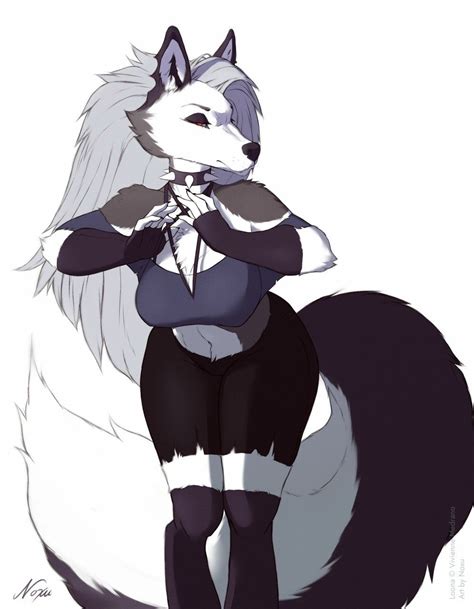 Konten spoiler hanya untuk dewasa yang. Pin by Hidden Ghost on Loona Helluva Boss in 2020 | Furry ...