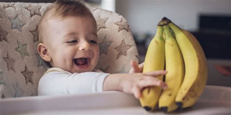 When To Say Na Na To Banana Can A Toddler Eat Too Many Bananas °°º