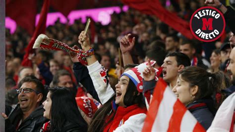 Complete overview of chelsea vs atletico madrid (champions league final stage) including video replays, lineups, stats and fan opinion. Atlético de Madrid vs Real Madrid: El Wanda aprende a ...
