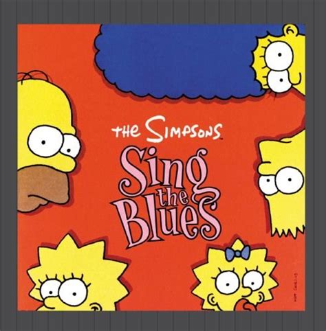 Soundtrack The Simpsons Sing The Blues
