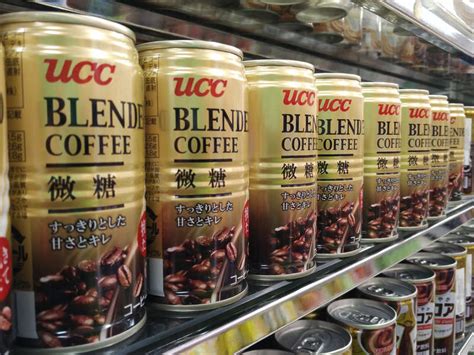 The taste is good and different than other coffee from other countries. Japanese Canned Coffee Is the Coffee Drink You're Missing ...