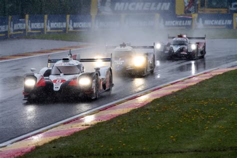 É apontada como a maior corrida do planeta. FIA WEC - Title contenders and crowned champions at the ...