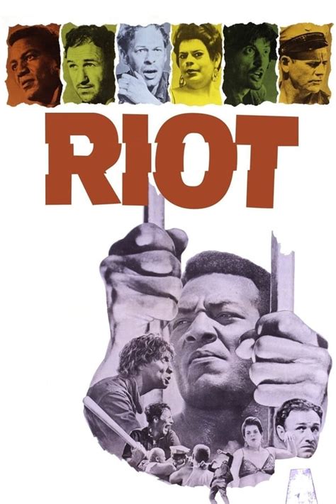 Riot 1969 — The Movie Database Tmdb