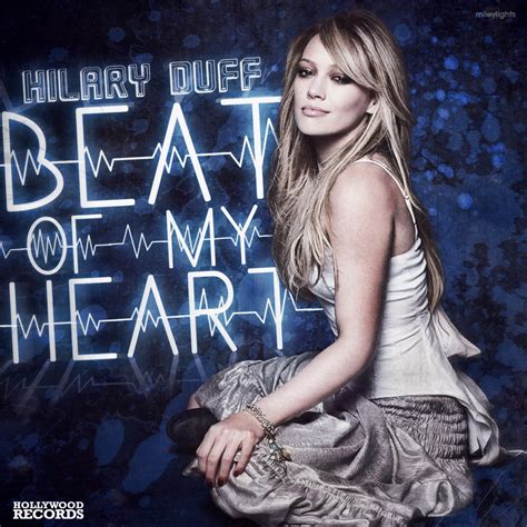 Hilary Duff Beat Of My Heart 2005