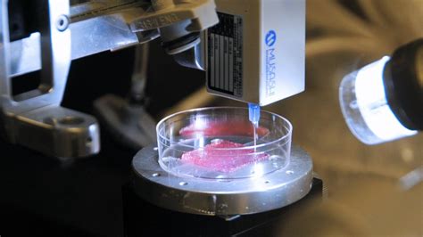 What Is 3d Bioprinting Simply Explained All3dp
