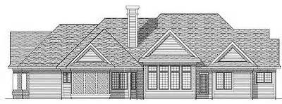 We have 48 properties for sale listed as tudor style home virginia, from just $120,000. Tudor-Style Ranch Home Plan - 89184AH | Architectural ...