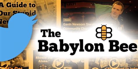 Twitter Suspends Babylon Bee For Hateful Conduct Laws In Texas